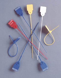 Rd Plastics Light Duty Self Locking Pull-tight Seals - BeHope