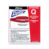Ziploc Professional Storage Bags