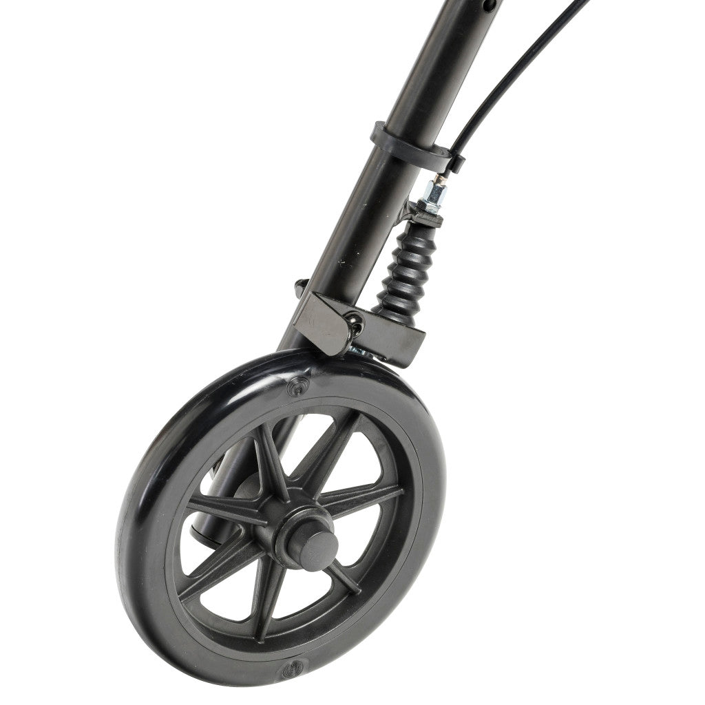 Adjustable Height Rollator, 6" Casters - BeHope
