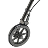 Adjustable Height Rollator, 6" Casters - BeHope
