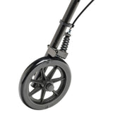 Adjustable Height Rollator, 6" Casters - BeHope