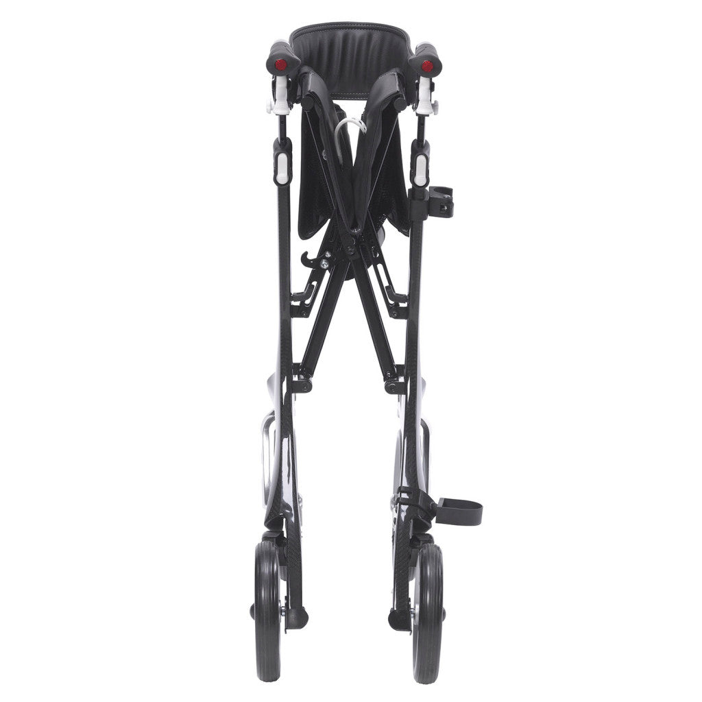 Nitro® Elite CF, Carbon Fiber Rollator -BeHope