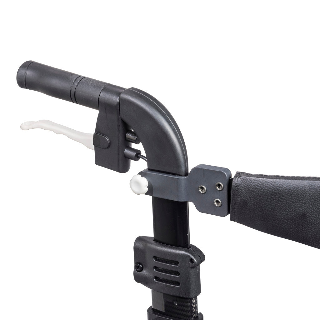 Nitro® Elite CF, Carbon Fiber Rollator -BeHope