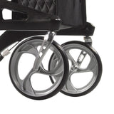 Nitro® Elite CF, Carbon Fiber Rollator -BeHope