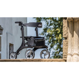 Nitro® Elite CF, Carbon Fiber Rollator -BeHope