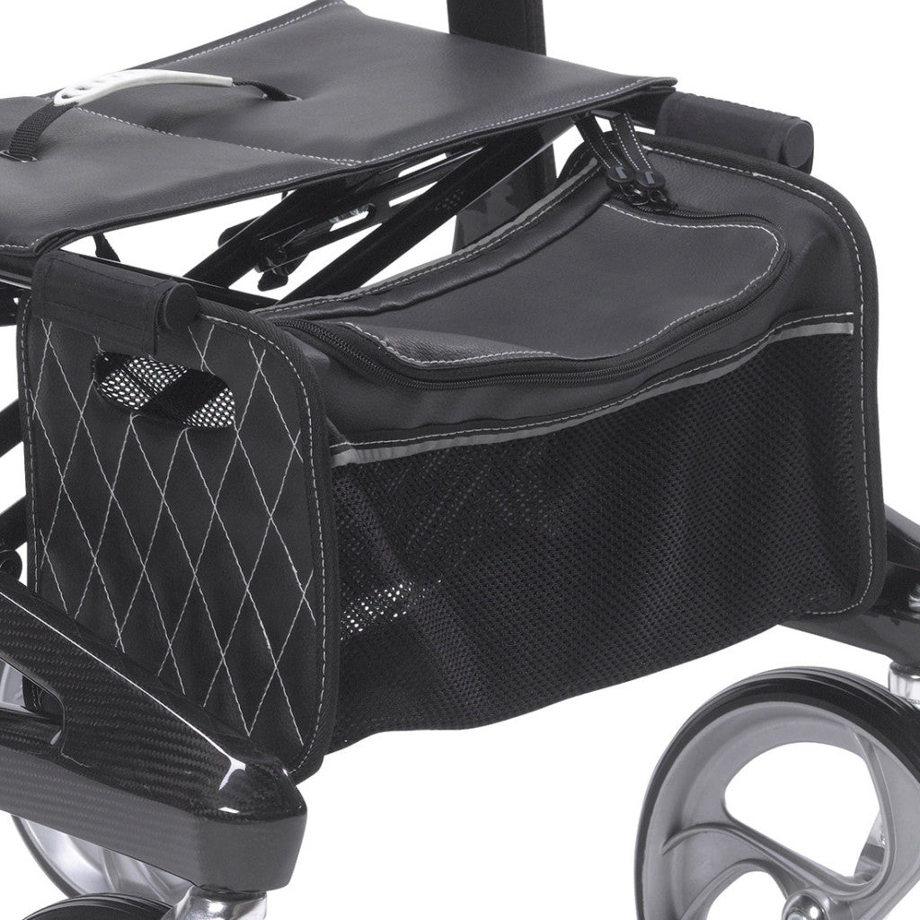 Nitro® Elite CF, Carbon Fiber Rollator -BeHope