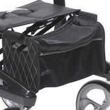 Nitro® Elite CF, Carbon Fiber Rollator -BeHope