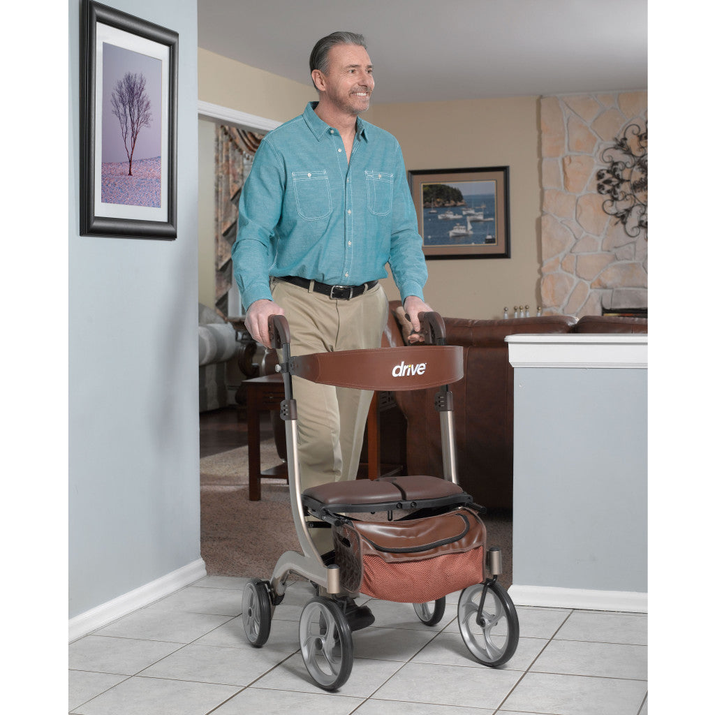 Nitro® Dlx Rollator - BeHope