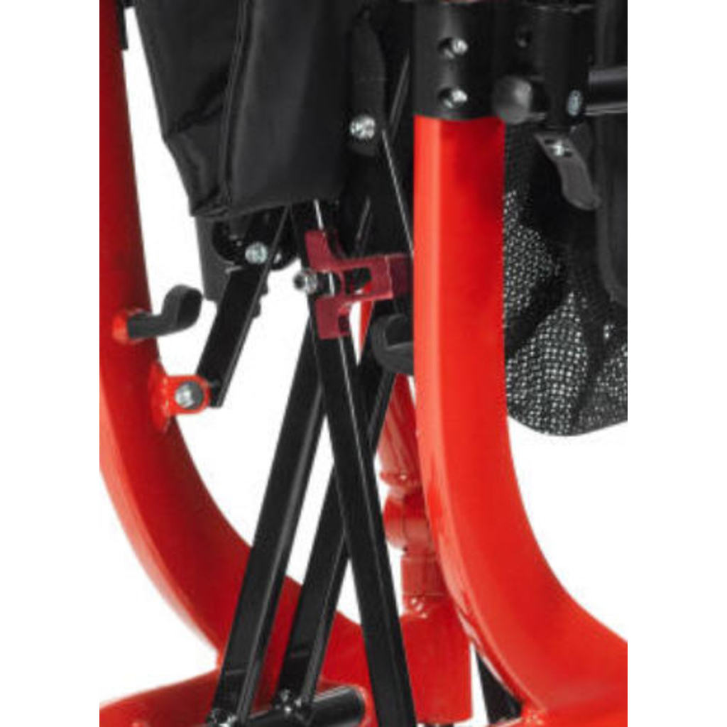 Nitro® Duet Rollator and Transport Chair -BeHope