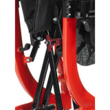 Nitro® Duet Rollator and Transport Chair -BeHope