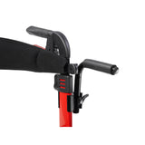 Nitro® Duet Rollator and Transport Chair -BeHope