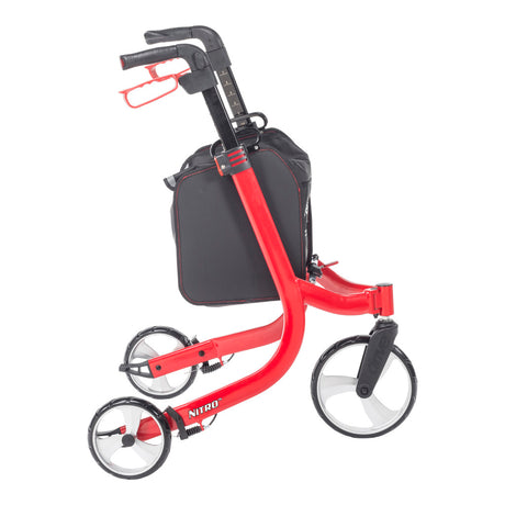 Nitro® 3-wheel Rollator - BeHope