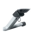 Folding Exercise Peddler with Electronic Display -BeHope