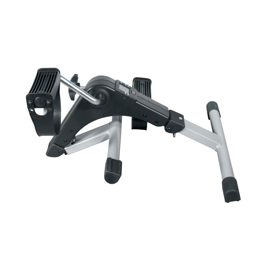 Folding Exercise Peddler with Electronic Display -BeHope