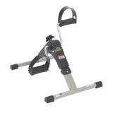 Folding Exercise Peddler with Electronic Display -BeHope