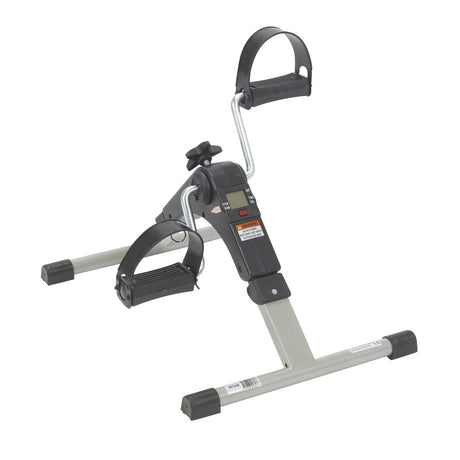 Folding Exercise Peddler with Electronic Display -BeHope