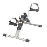 Folding Exercise Peddler with Electronic Display -BeHope