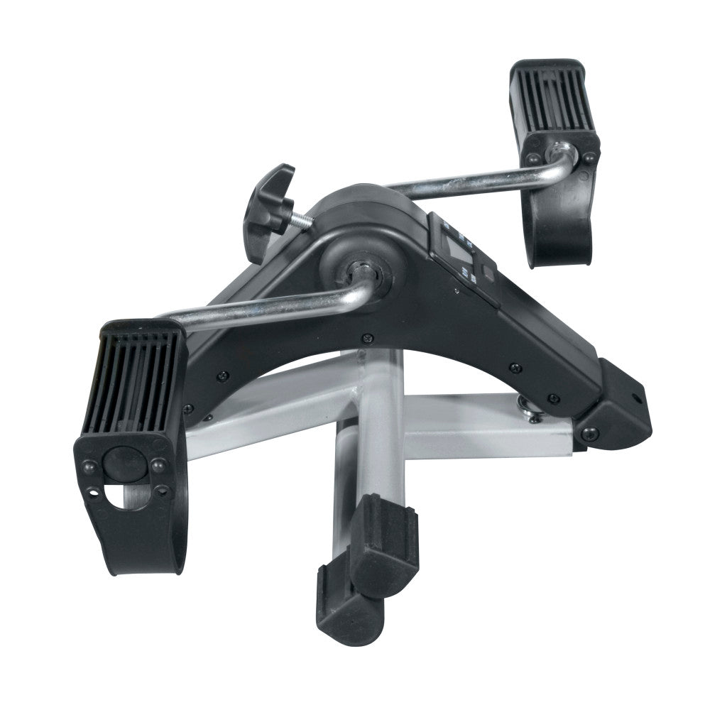 Folding Exercise Peddler with Electronic Display -BeHope