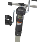 Folding Exercise Peddler with Electronic Display -BeHope