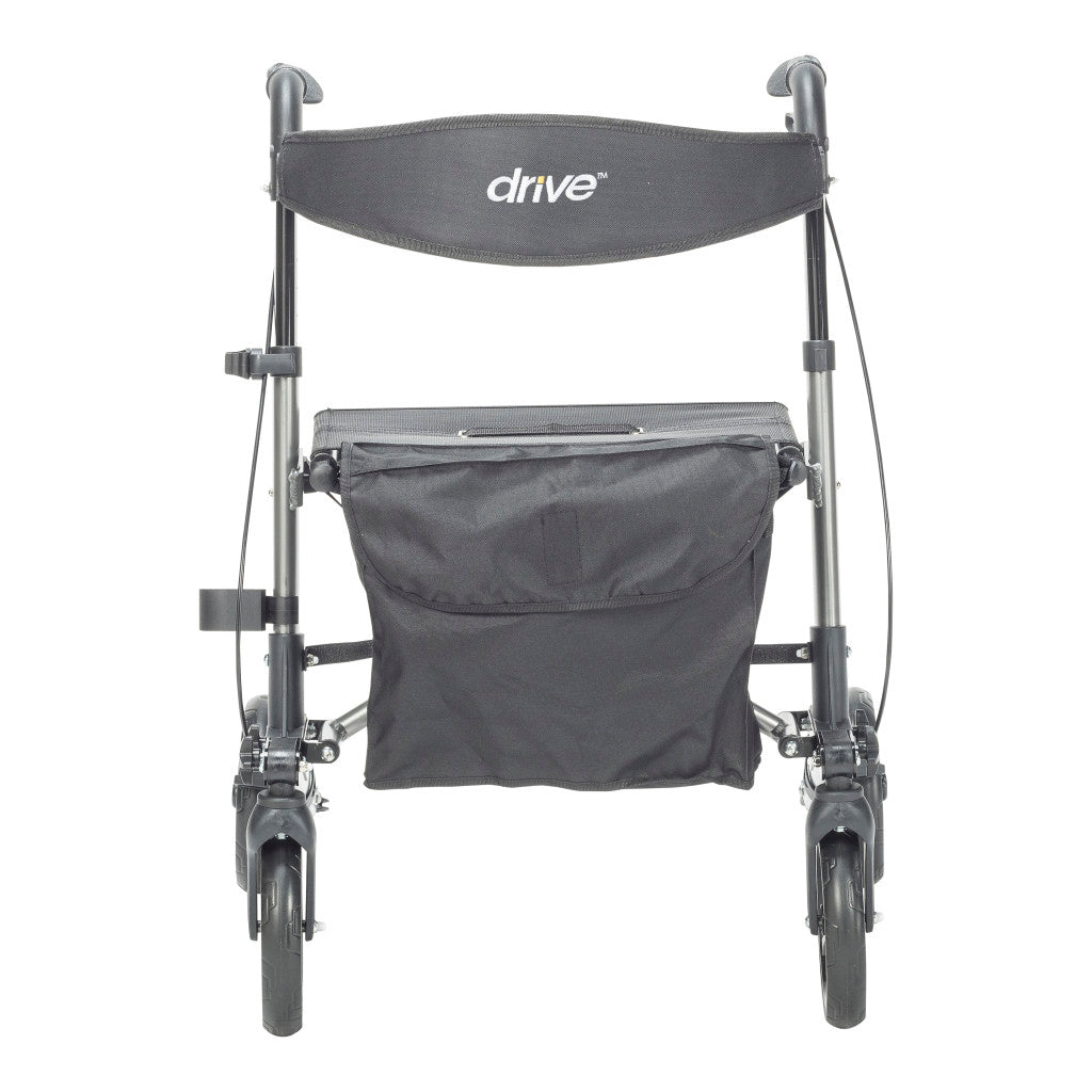 Compact Folding Rollator - BeHope