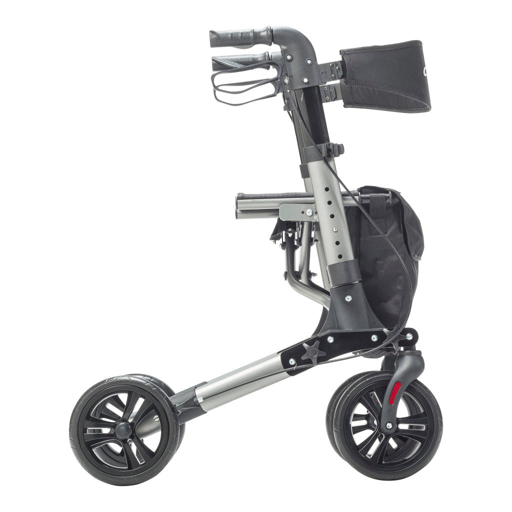 Compact Folding Rollator - BeHope