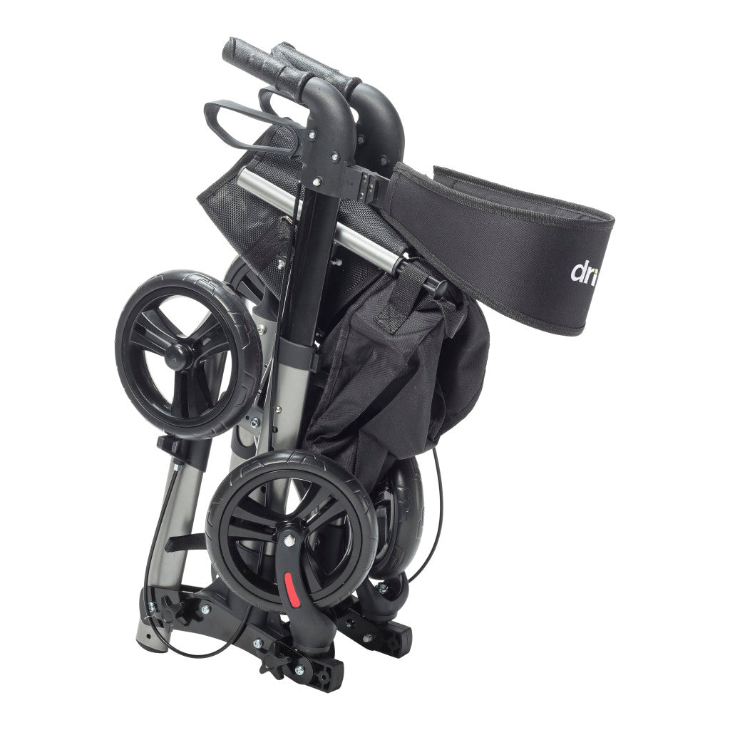 Compact Folding Rollator - BeHope