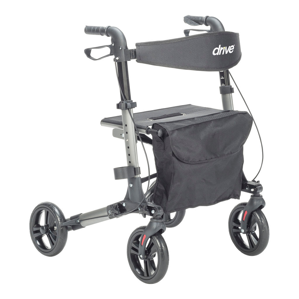 Compact Folding Rollator - BeHope