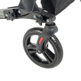 Compact Folding Rollator - BeHope