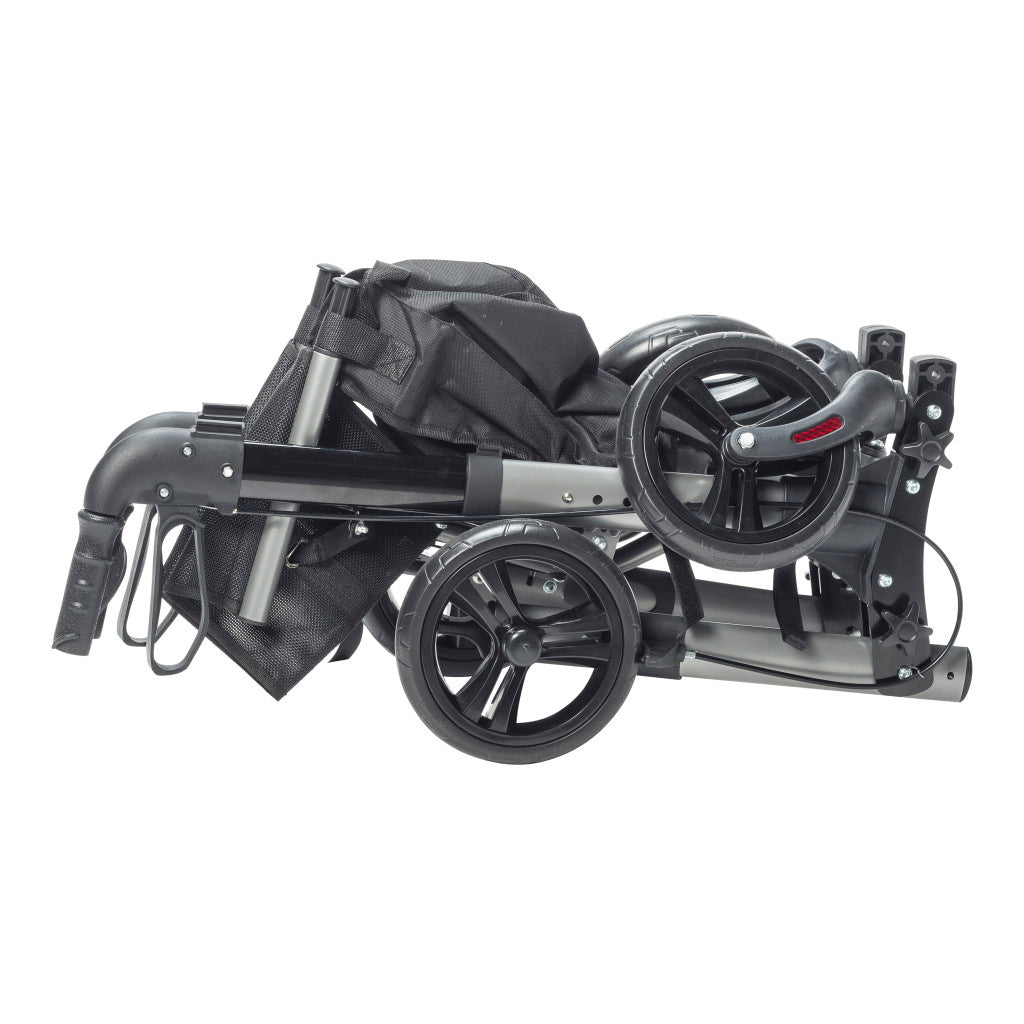 Compact Folding Rollator - BeHope