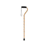 Offset Handle Aluminum Canes - BeHope