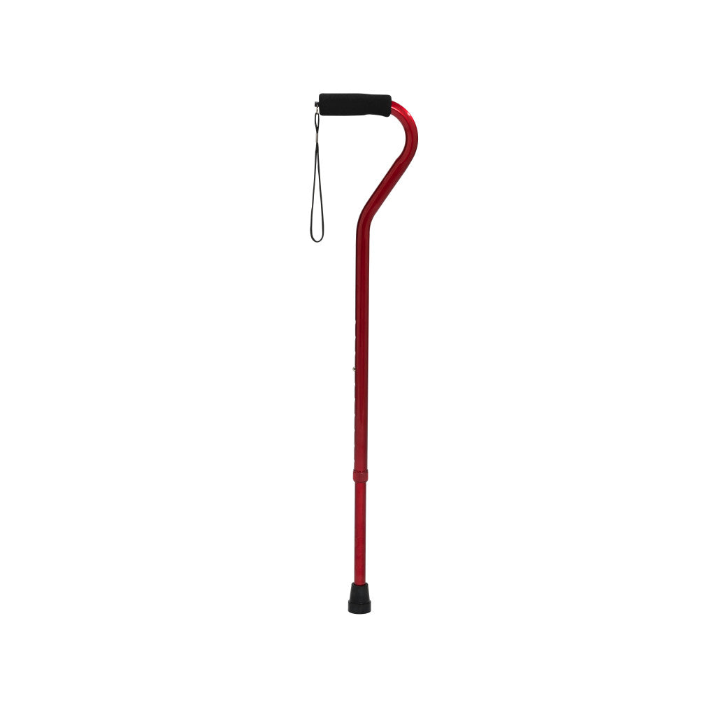 Offset Handle Aluminum Canes - BeHope