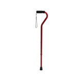 Offset Handle Aluminum Canes - BeHope