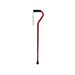 Offset Handle Aluminum Canes - BeHope