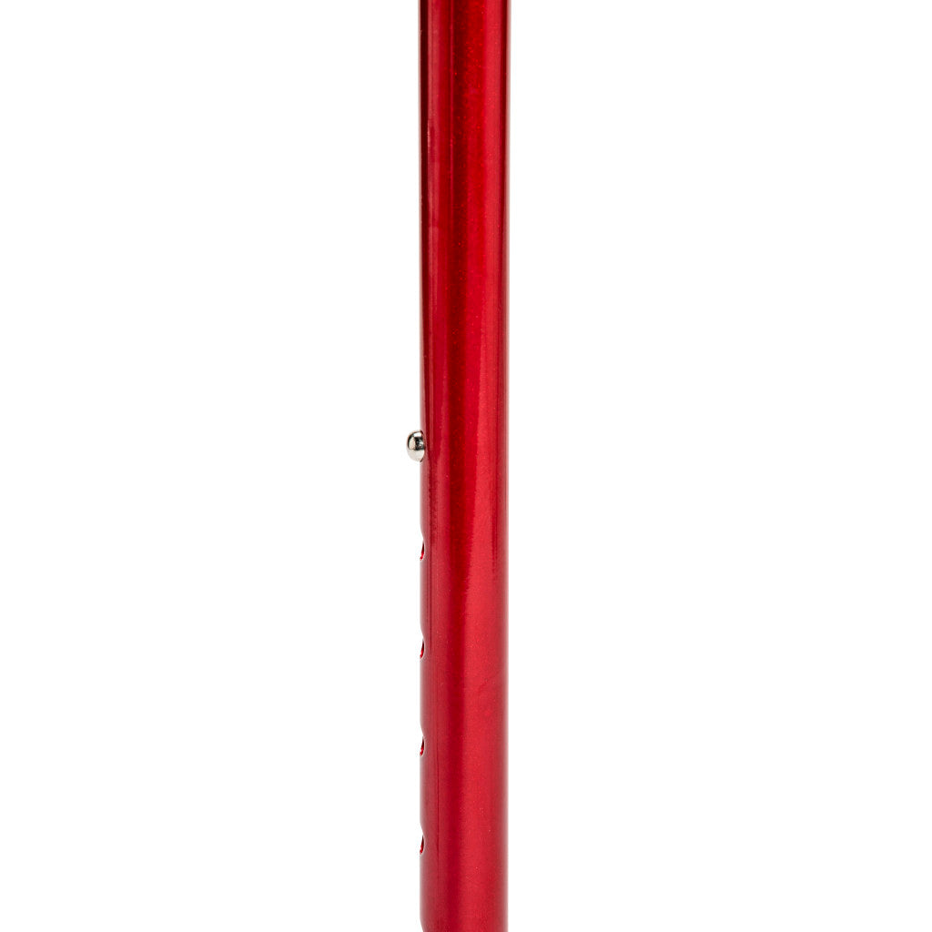 Offset Handle Aluminum Canes - BeHope
