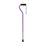 Offset Handle Aluminum Canes - BeHope