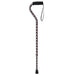Offset Handle Aluminum Canes - BeHope