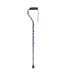 Offset Handle Aluminum Canes - BeHope