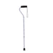 Offset Handle Aluminum Canes - BeHope