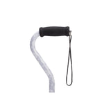 Offset Handle Aluminum Canes - BeHope