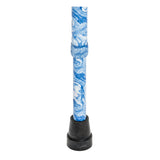 Offset Handle Aluminum Canes - BeHope