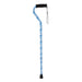 Offset Handle Aluminum Canes - BeHope