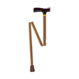 Aluminum Folding Canes, Height Adjustable - BeHope