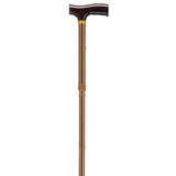 Aluminum Folding Canes, Height Adjustable - BeHope