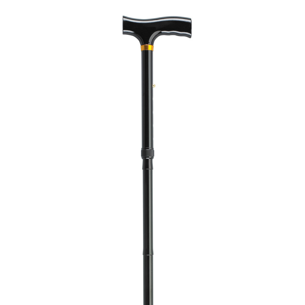 Aluminum Folding Canes, Height Adjustable - BeHope