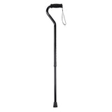 Offset Handle Aluminum Canes - BeHope
