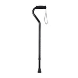 Offset Handle Aluminum Canes - BeHope
