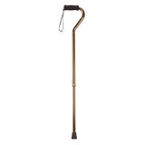Offset Handle Aluminum Canes - BeHope
