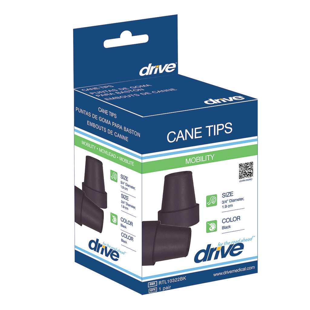 Cane Tip (¾" cane diameter) -BeHope