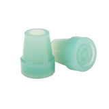 Glow in the Dark Cane Tip (¾" cane diameter) -BeHope