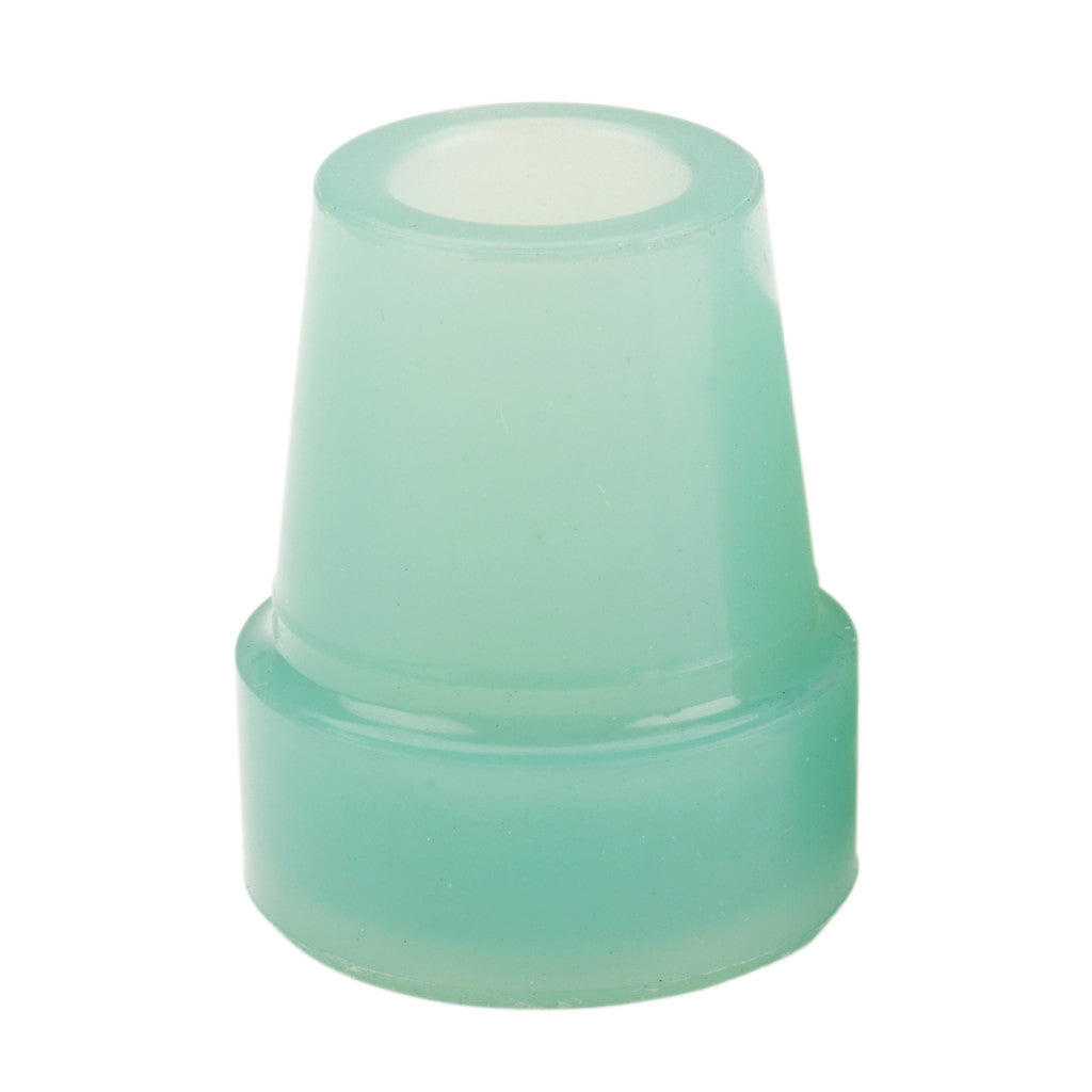 Glow in the Dark Cane Tip (¾" cane diameter) -BeHope